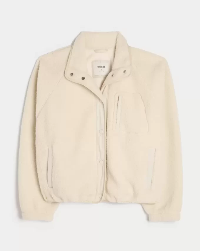 Sherpa Jacket