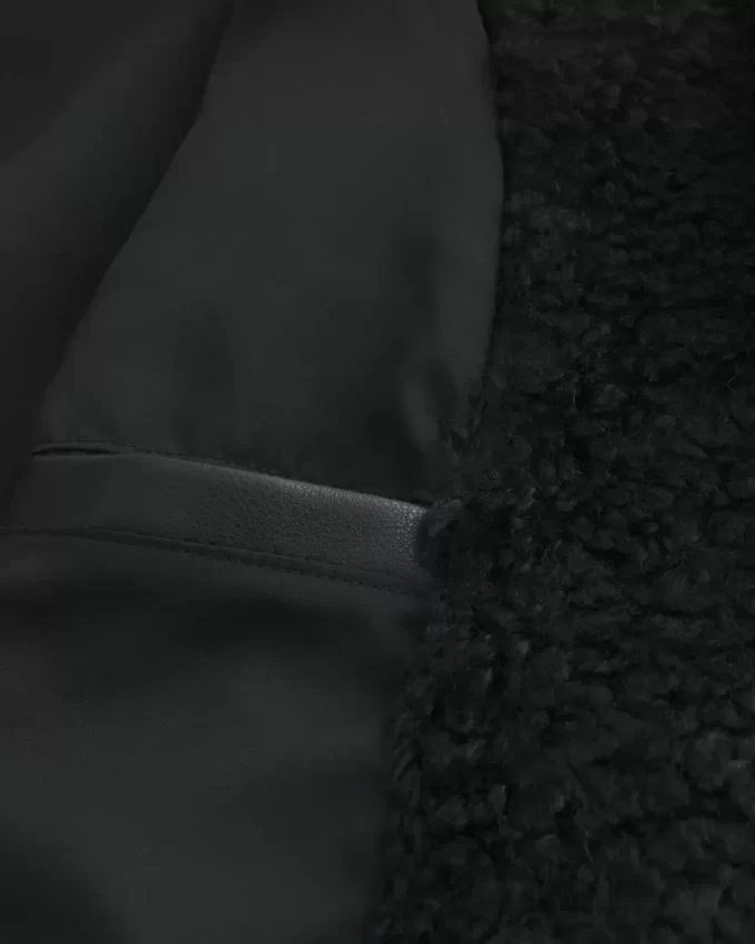 Sherpa Jacket