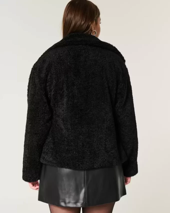 Sherpa Peacoat