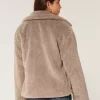Sherpa Peacoat
