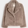 Sherpa Peacoat
