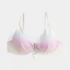 Shimmer Underwire Bikini Top