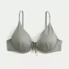 Shimmer Underwire Bikini Top