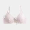Shimmer Underwire Bikini Top