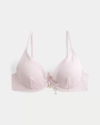 Shimmer Underwire Bikini Top