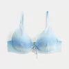 Shimmer Underwire Bikini Top