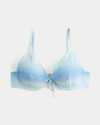 Shimmer Underwire Bikini Top
