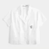 Short-Sleeve Grad Bear Sleep Shirt