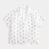 Short-Sleeve Grad Bear Sleep Shirt