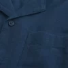 Short-Sleeve Seersucker Pocket Shirt