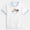 Shrunken Rowdyruff Boys Graphic Tee