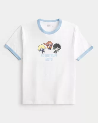 Shrunken Rowdyruff Boys Graphic Tee