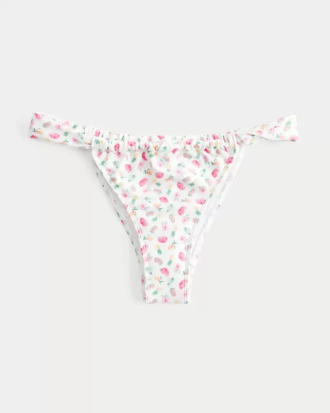 Side Strap Cheekiest Bikini Bottom