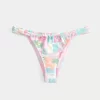 Side Strap Cheekiest Bikini Bottom