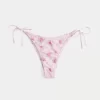 Side-Tie Cheekiest Bikini Bottom