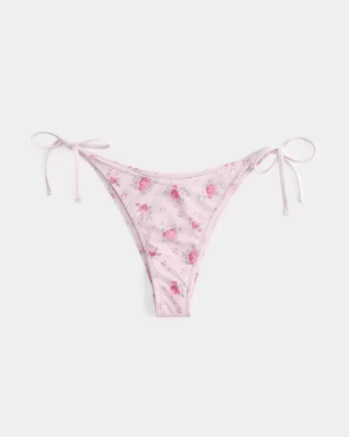 Side-Tie Cheekiest Bikini Bottom