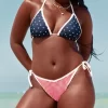Side-Tie Cheeky Bikini Bottom