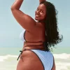 Side-Tie Cheeky Bikini Bottom