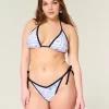 Side-Tie Cheeky Bikini Bottom