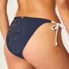 Side Tie Cheeky Bikini Bottom