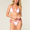 Side-Tie Cheeky Bikini Bottom