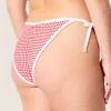 Side-Tie Cheeky Bikini Bottom