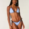 Side-Tie Cheeky Bikini Bottom