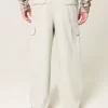 Skater Baggy Cargo Pants