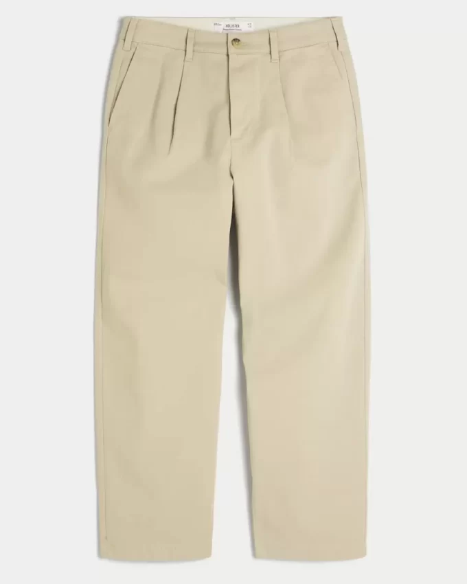 Skater Baggy Trousers