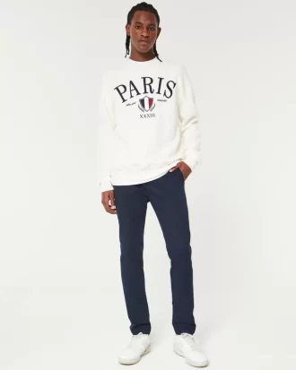 Skinny Chino Pants