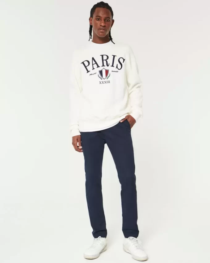 Skinny Chino Pants