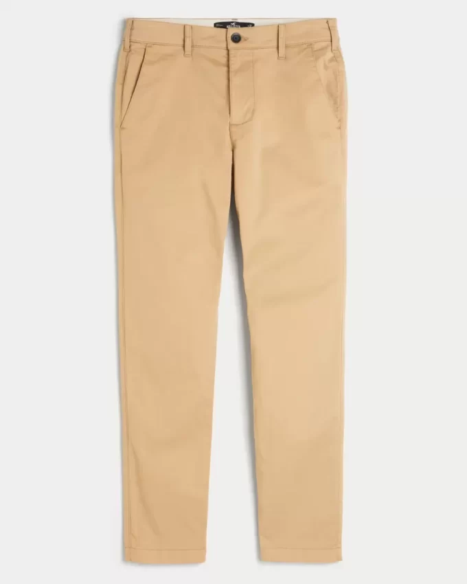 Skinny Chino Pants