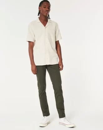Skinny Chino Pants