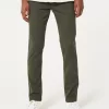 Skinny Chino Pants