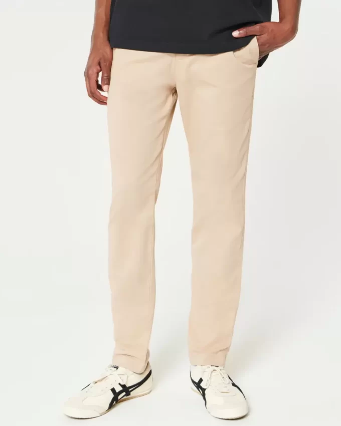Skinny Chino Pants