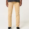 Skinny Chino Pants