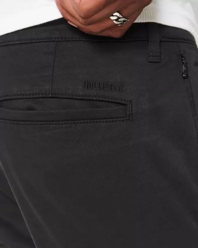 Skinny Chino Pants
