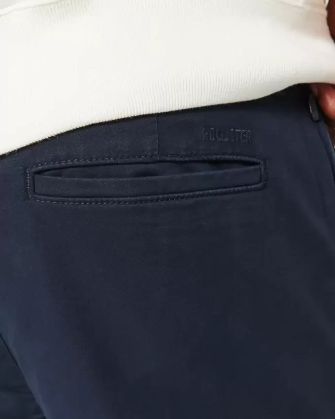Skinny Chino Pants