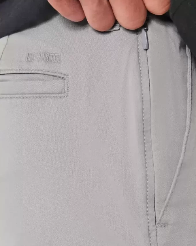 Skinny Chino Pants