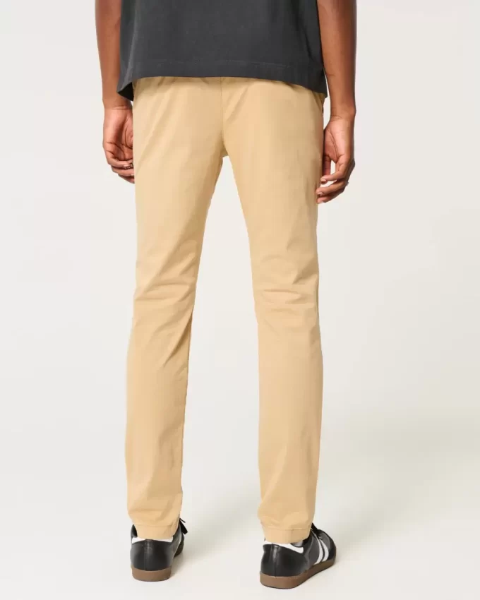Skinny Chino Pants