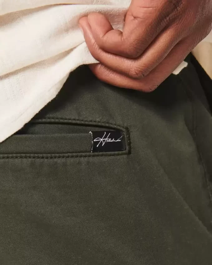Skinny Chino Pants