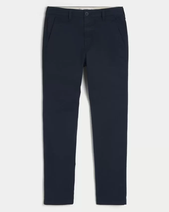 Skinny Chino Pants