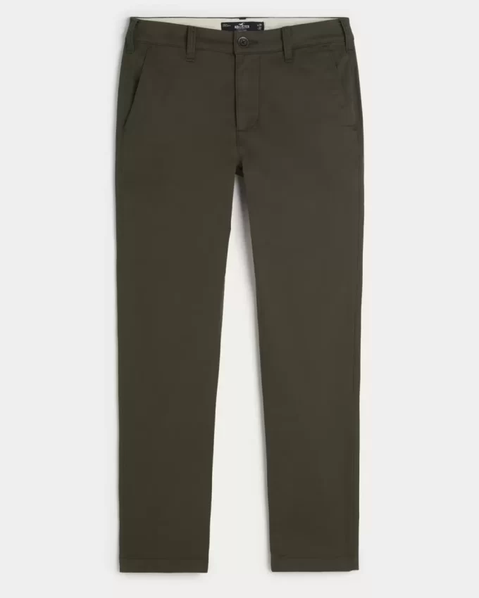 Skinny Chino Pants