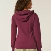 Slim 99 Graphic Zip-Up Hoodie