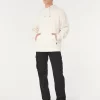 Slim Straight Cargo Pants