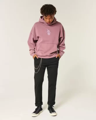 Slim Straight Chino Pants