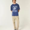 Slim Straight Chino Pants