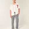 Slim Straight Chino Pants