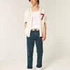 Slim Straight Chino Pants
