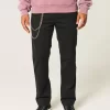 Slim Straight Chino Pants